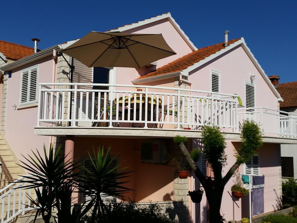 Apartments Julija Vela Luka Rom bilde