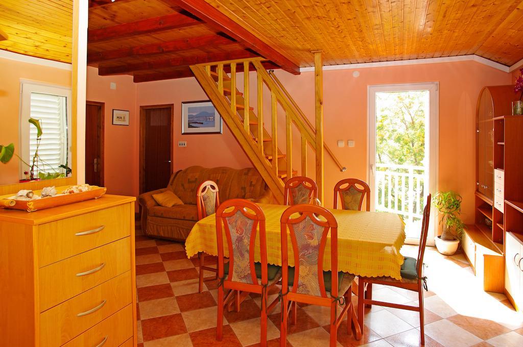 Apartments Julija Vela Luka Rom bilde