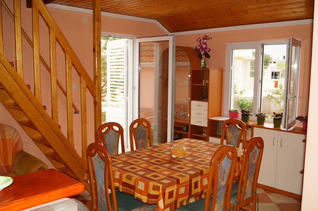 Apartments Julija Vela Luka Rom bilde