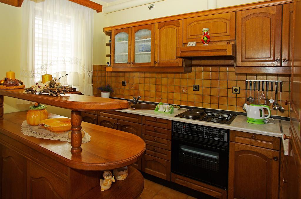 Apartments Julija Vela Luka Rom bilde